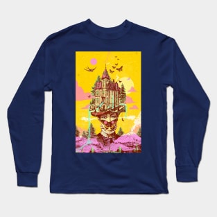 HOUSE OF BUTTERFLY Long Sleeve T-Shirt